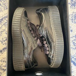 Fenty x Rihanna Puma Creepers